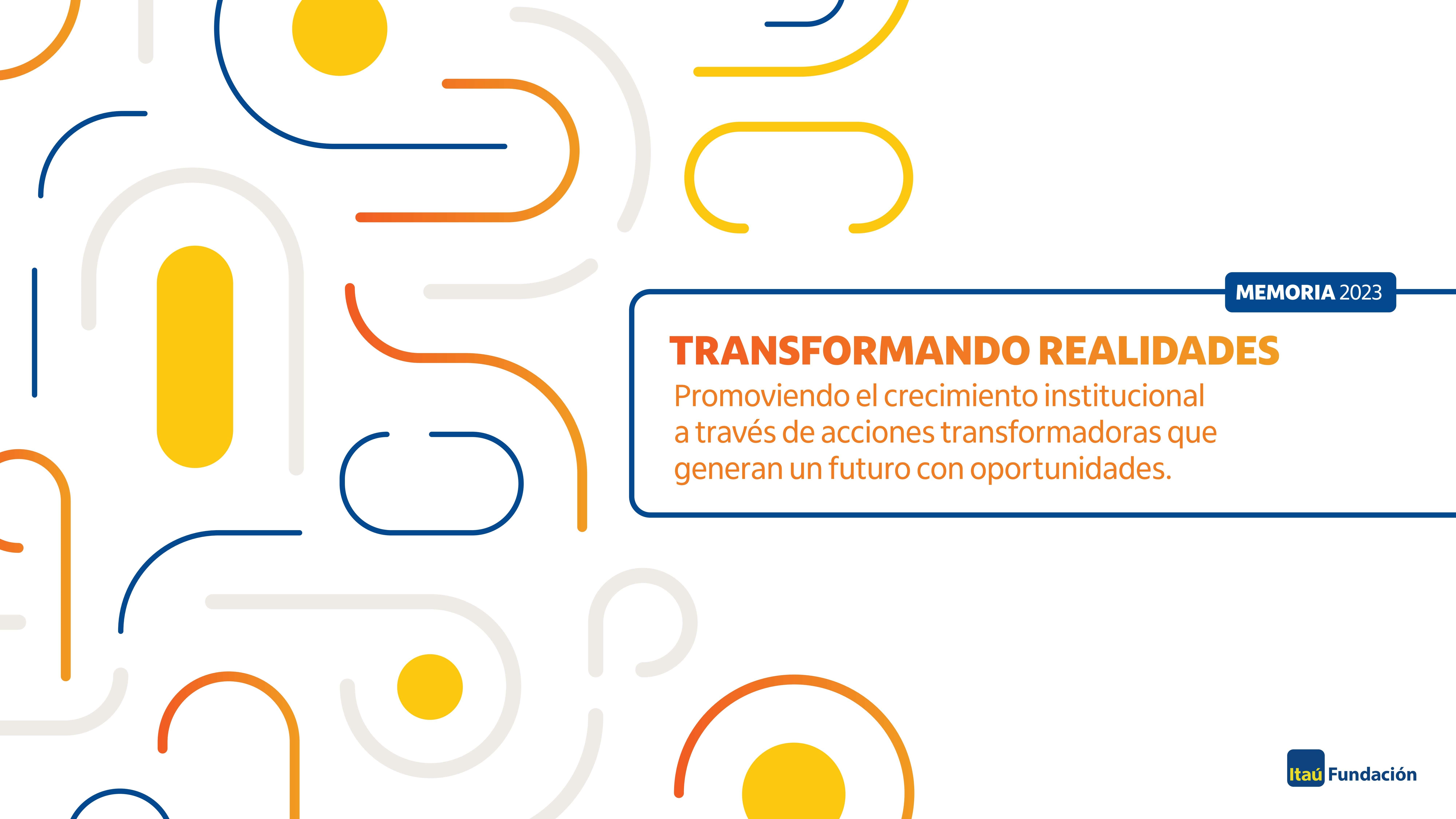 Memoria Fundación Itau - 2023_01