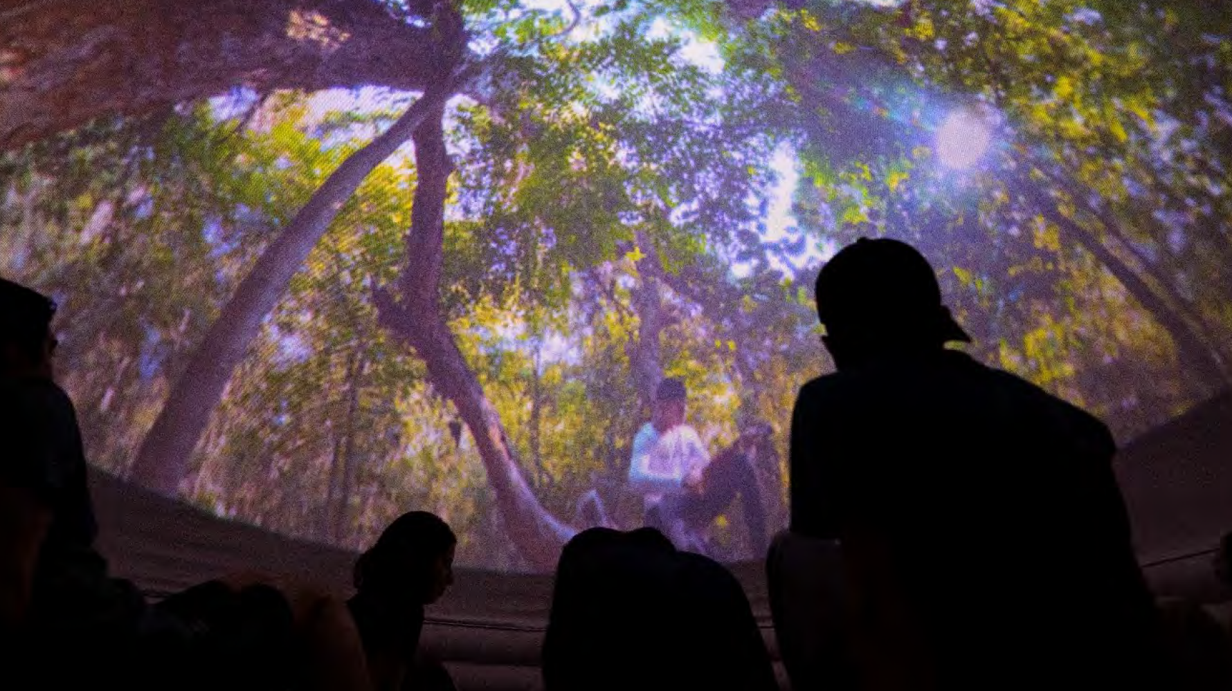 ExpyLab Domo Inmersivo