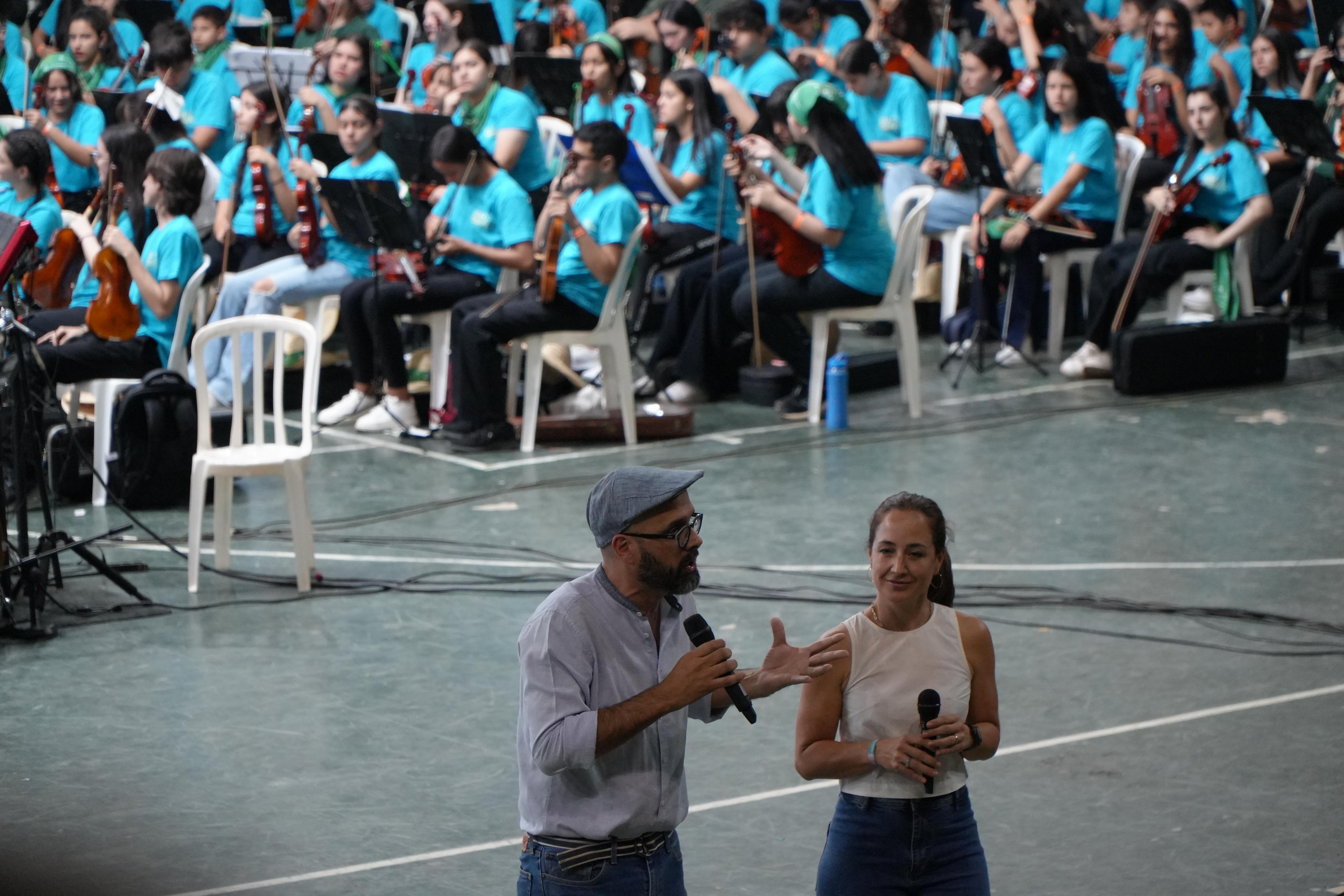 Himno de la Inclusión Lanzamiento 1