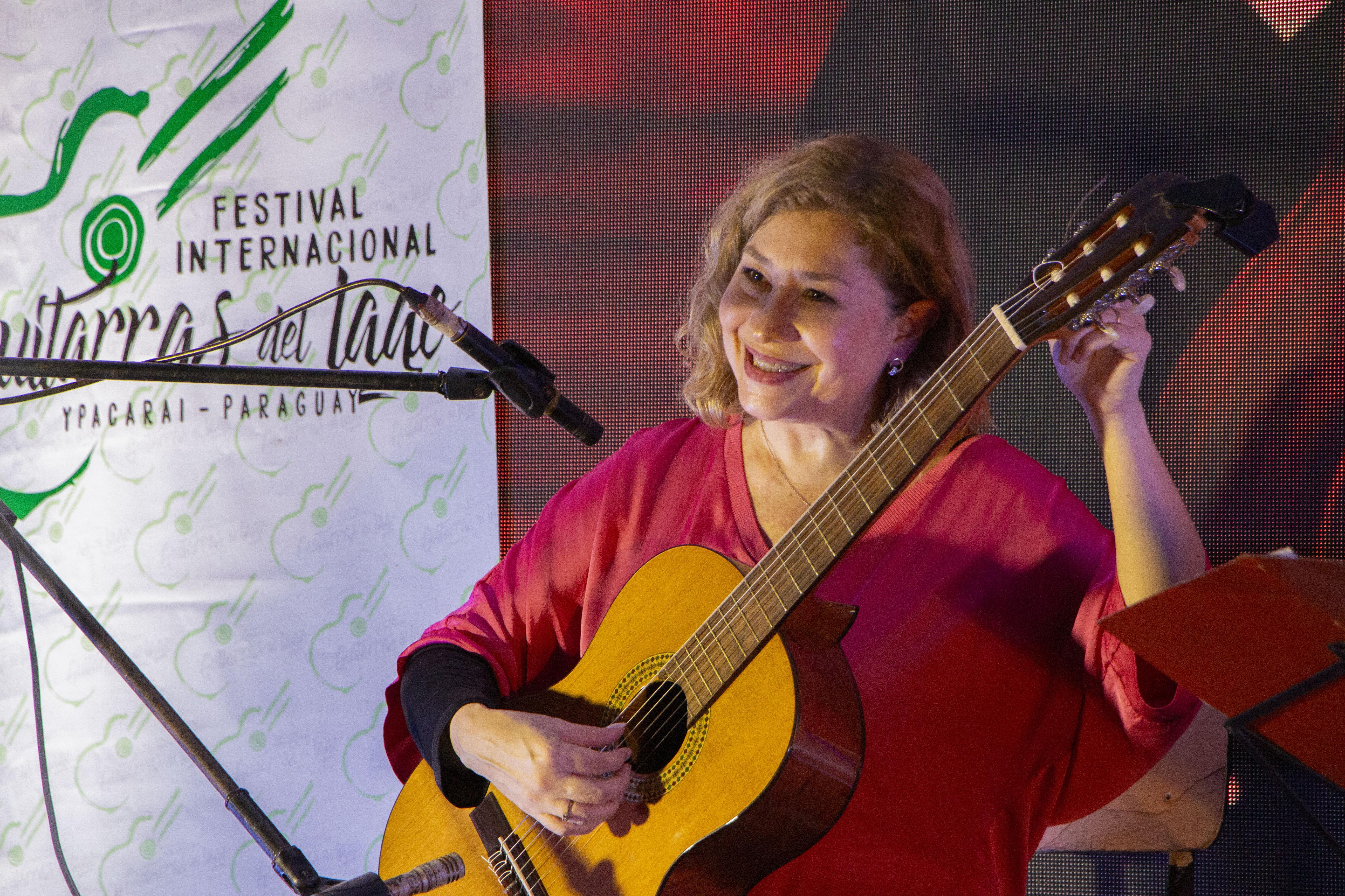 Festival Guitarras del Lago 1