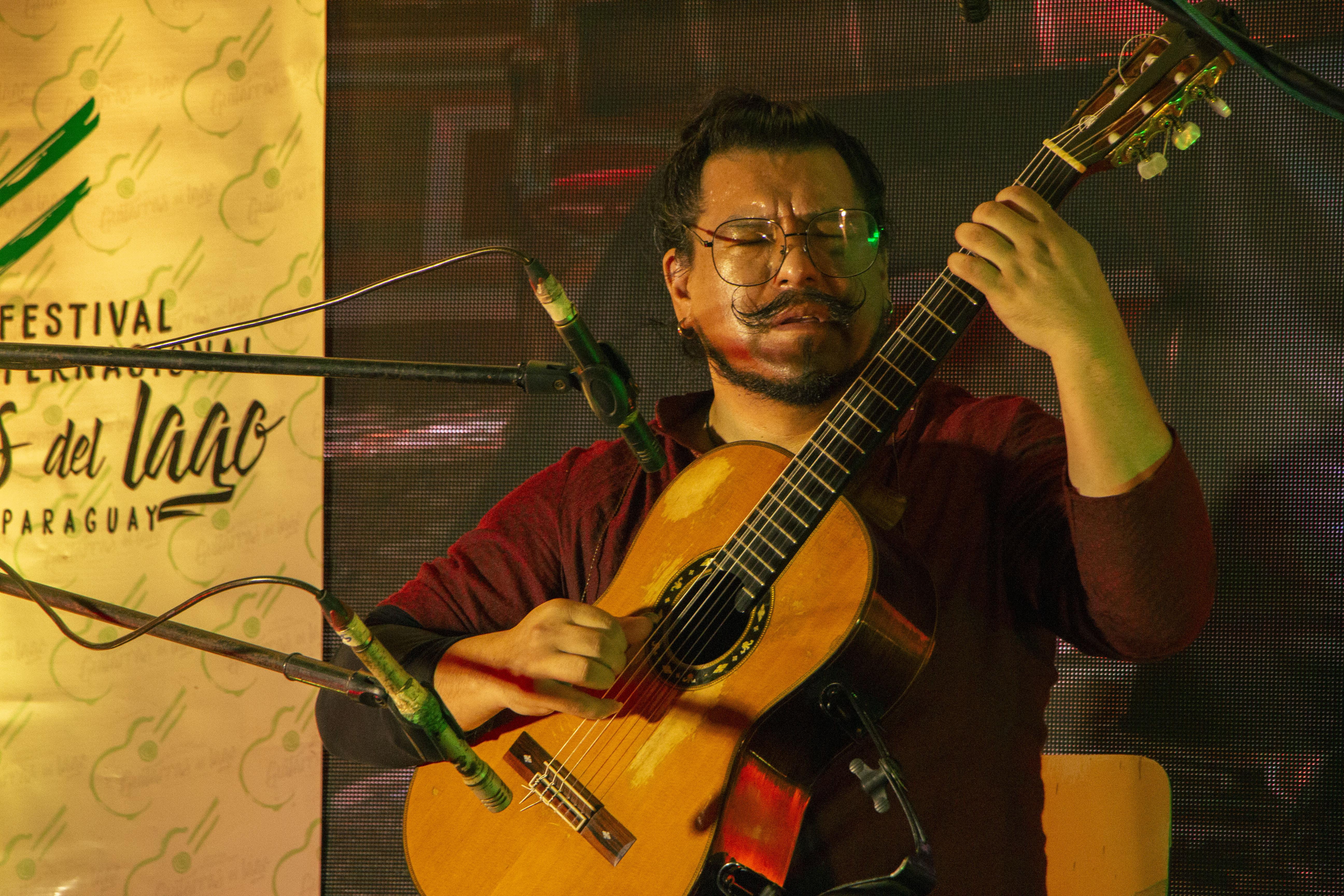 Festival Guitarras del Lago