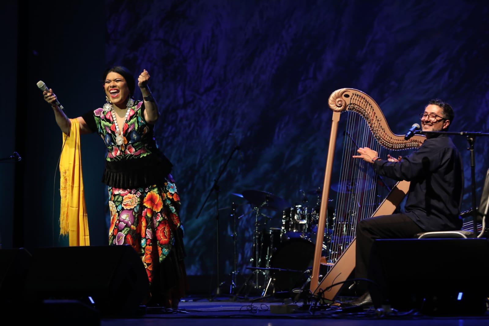 Festival Mundial del Arpa 2