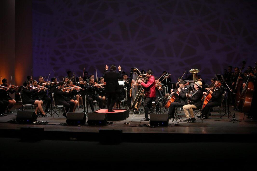 Festival Mundial del Arpa 3