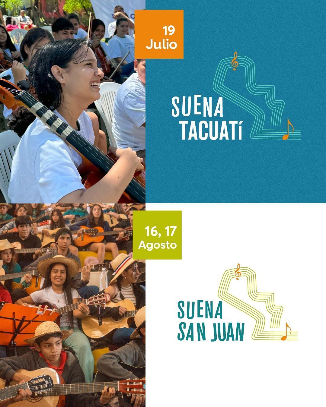 Gira Suena 1